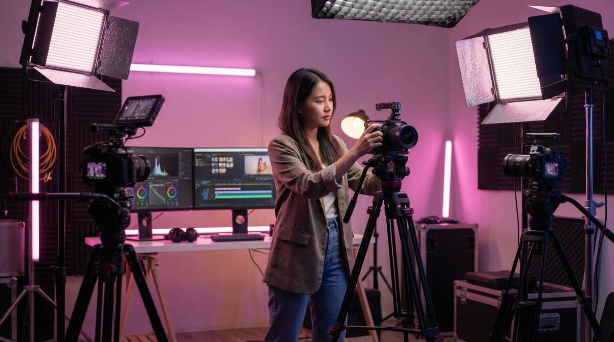 歪歪漫画原创视频